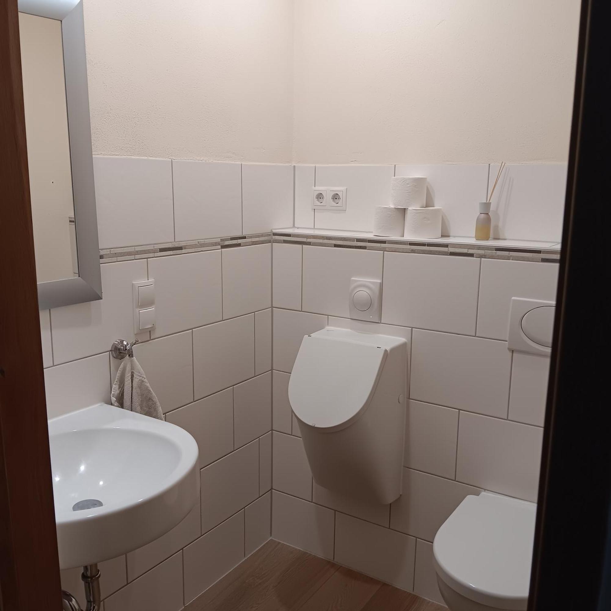 Villa Eifler Brunnenhaus Dumpelfeld Esterno foto