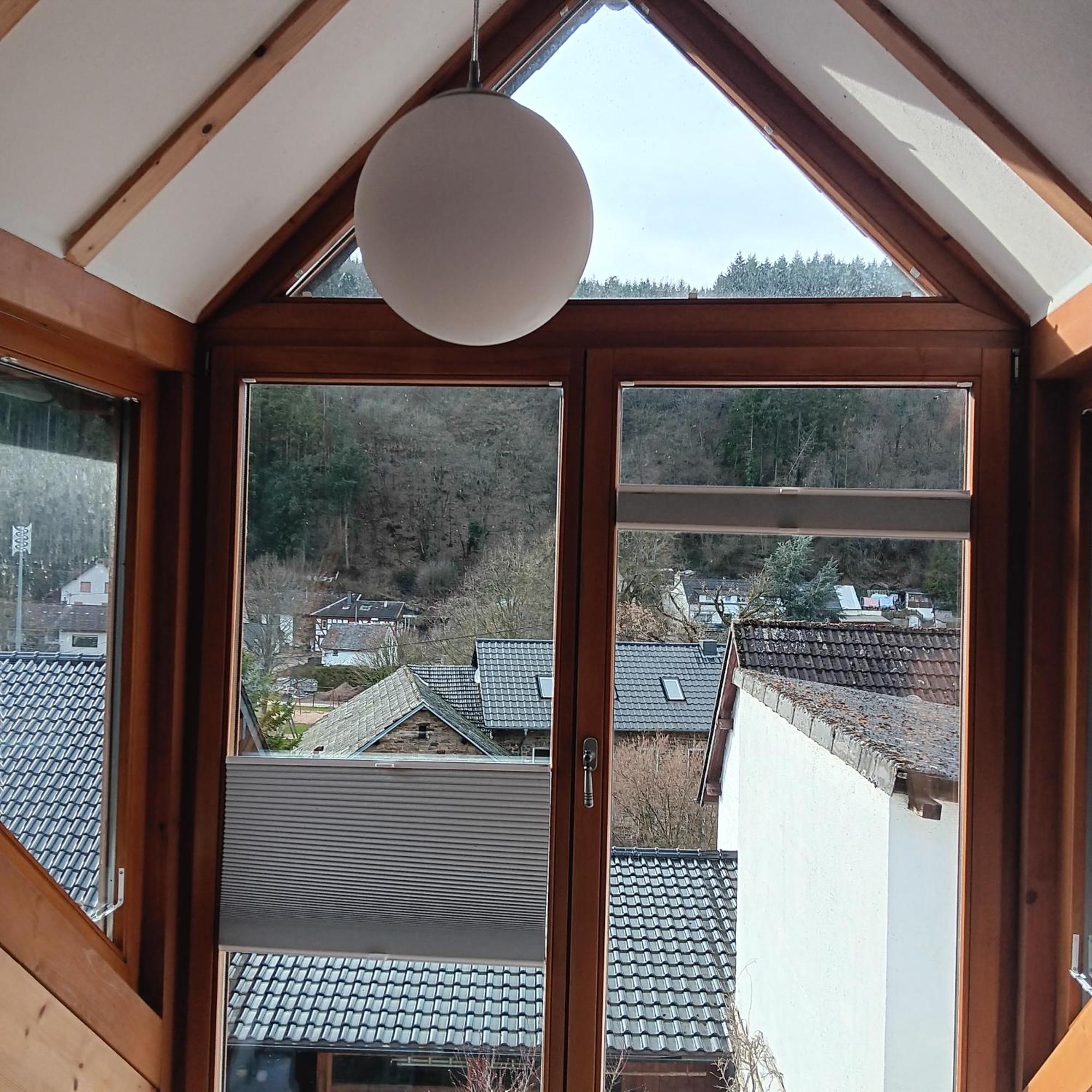 Villa Eifler Brunnenhaus Dumpelfeld Esterno foto