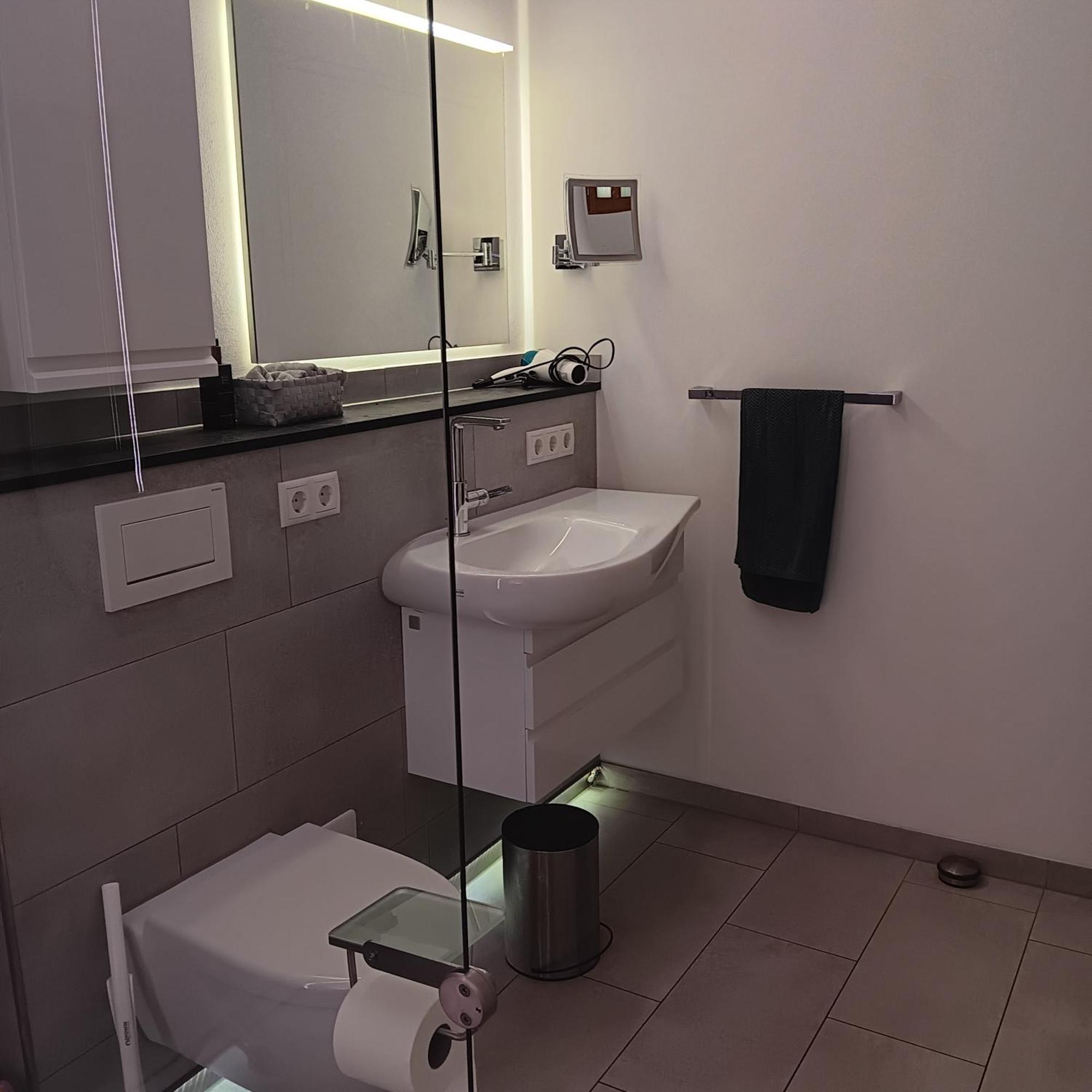 Villa Eifler Brunnenhaus Dumpelfeld Esterno foto