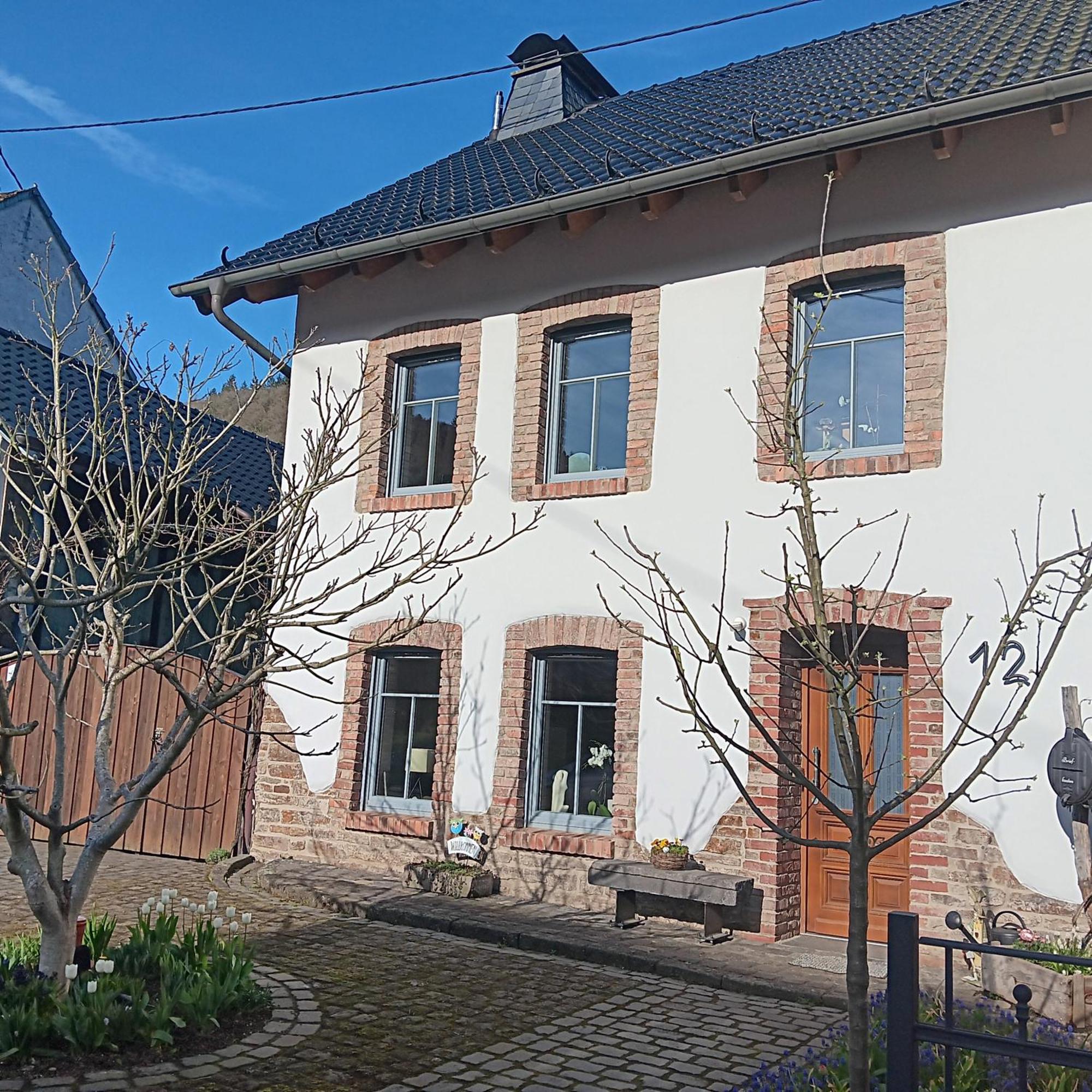 Villa Eifler Brunnenhaus Dumpelfeld Esterno foto