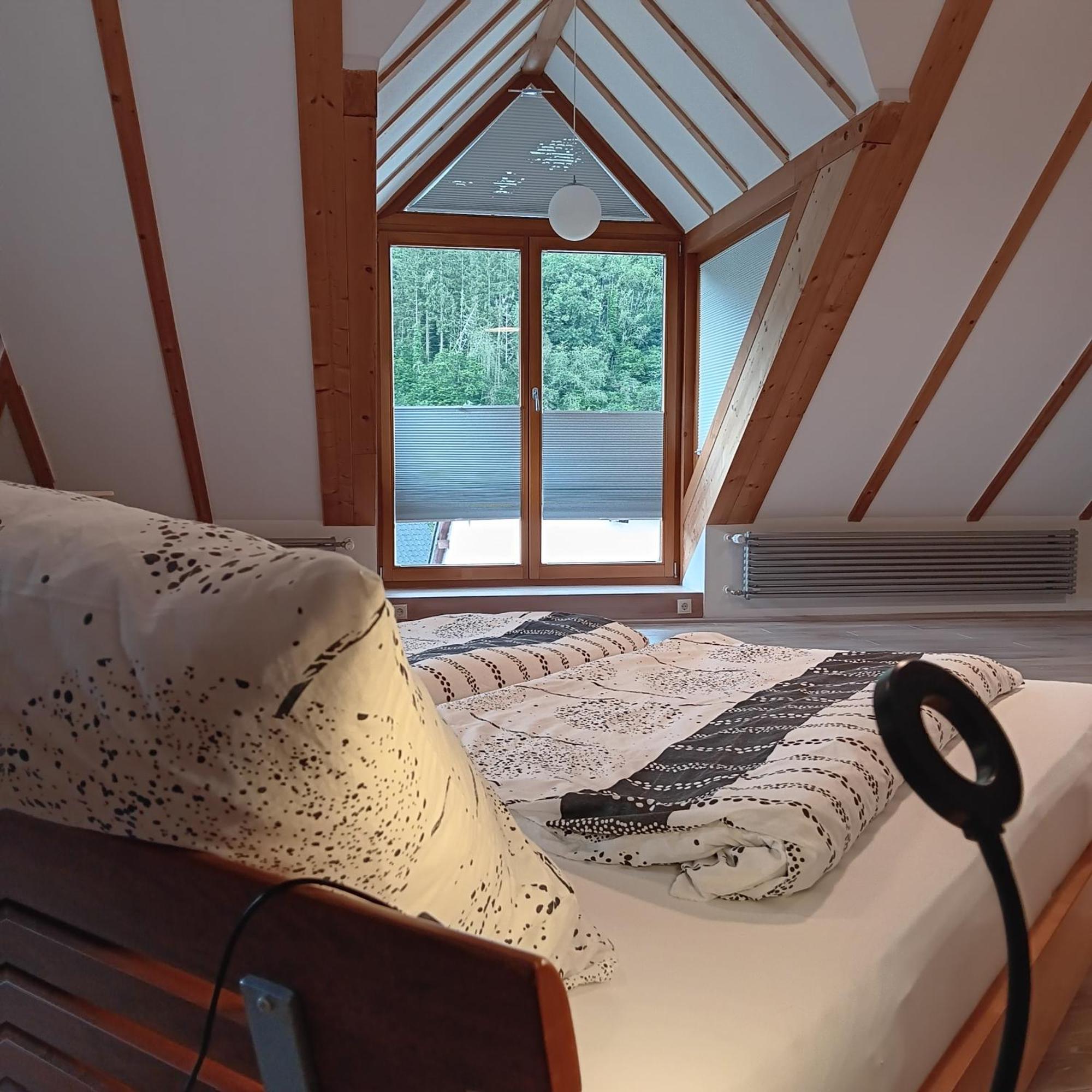 Villa Eifler Brunnenhaus Dumpelfeld Esterno foto