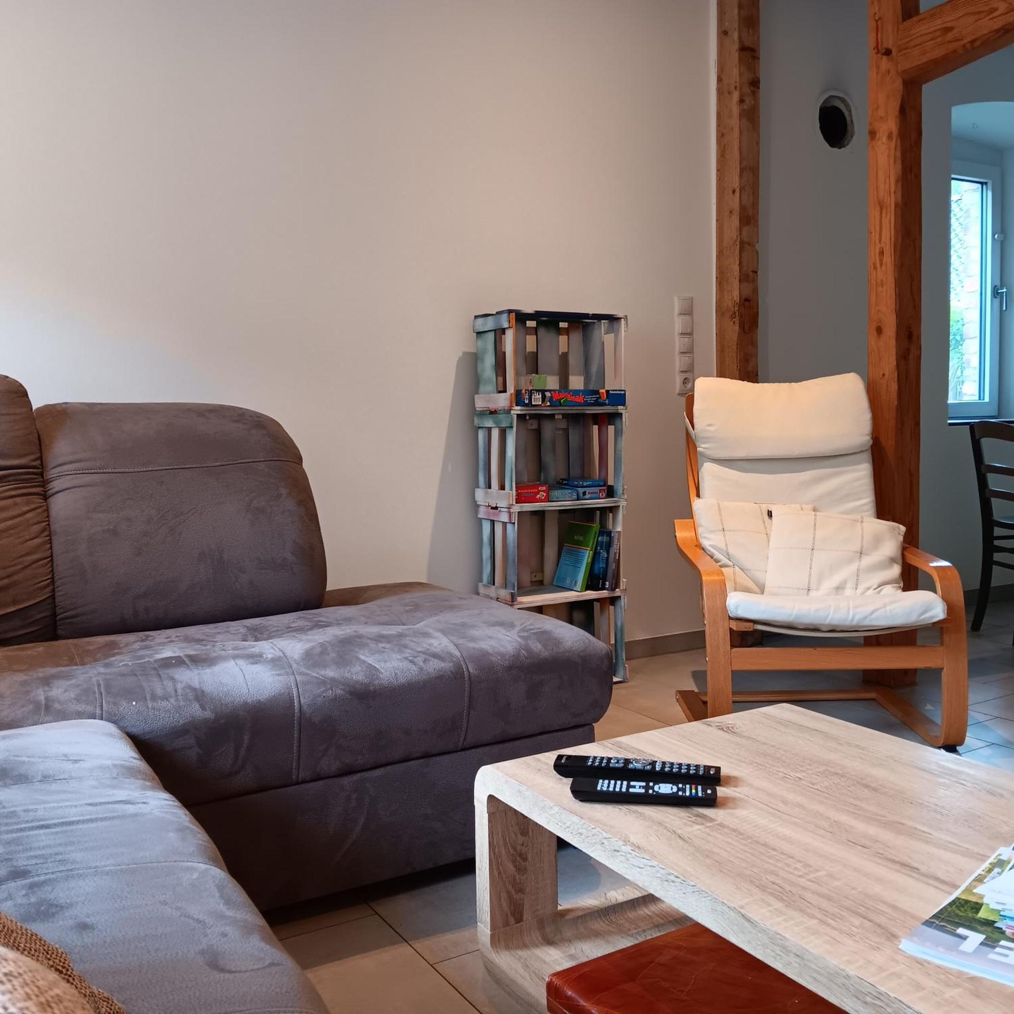 Villa Eifler Brunnenhaus Dumpelfeld Esterno foto