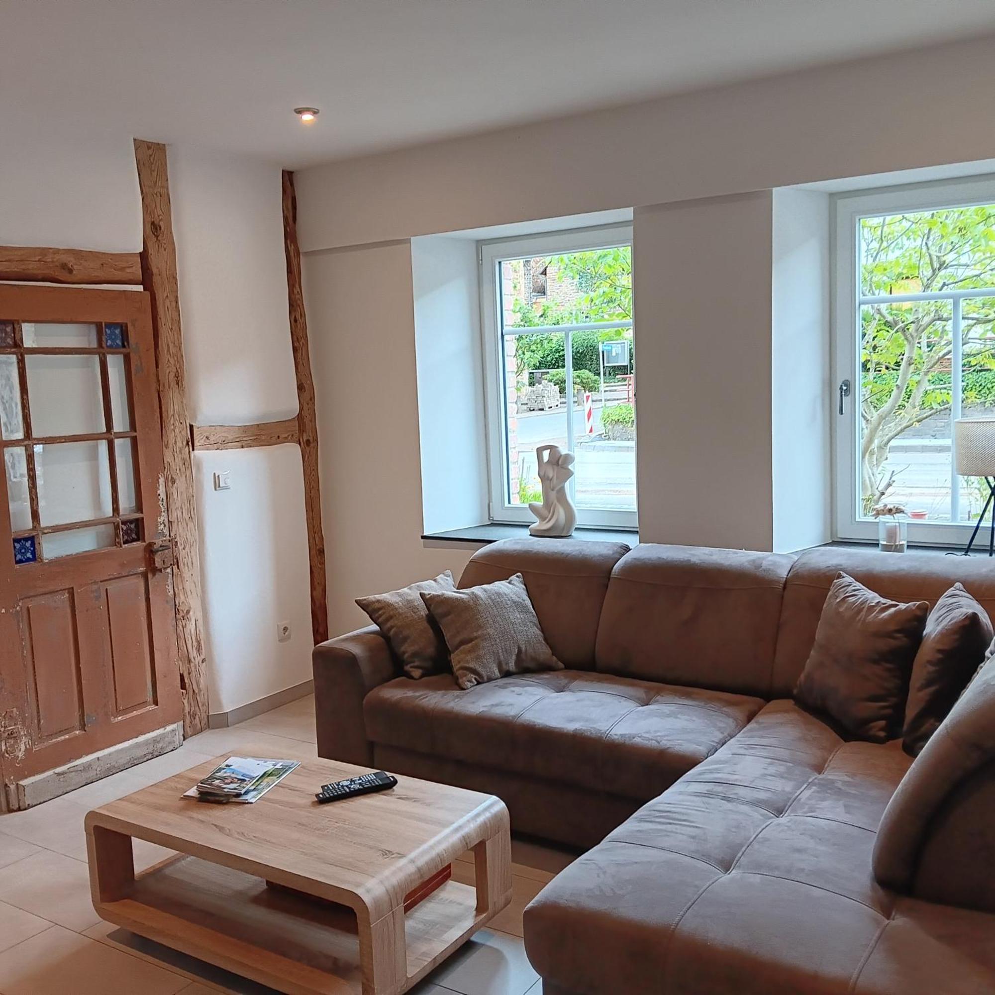 Villa Eifler Brunnenhaus Dumpelfeld Esterno foto