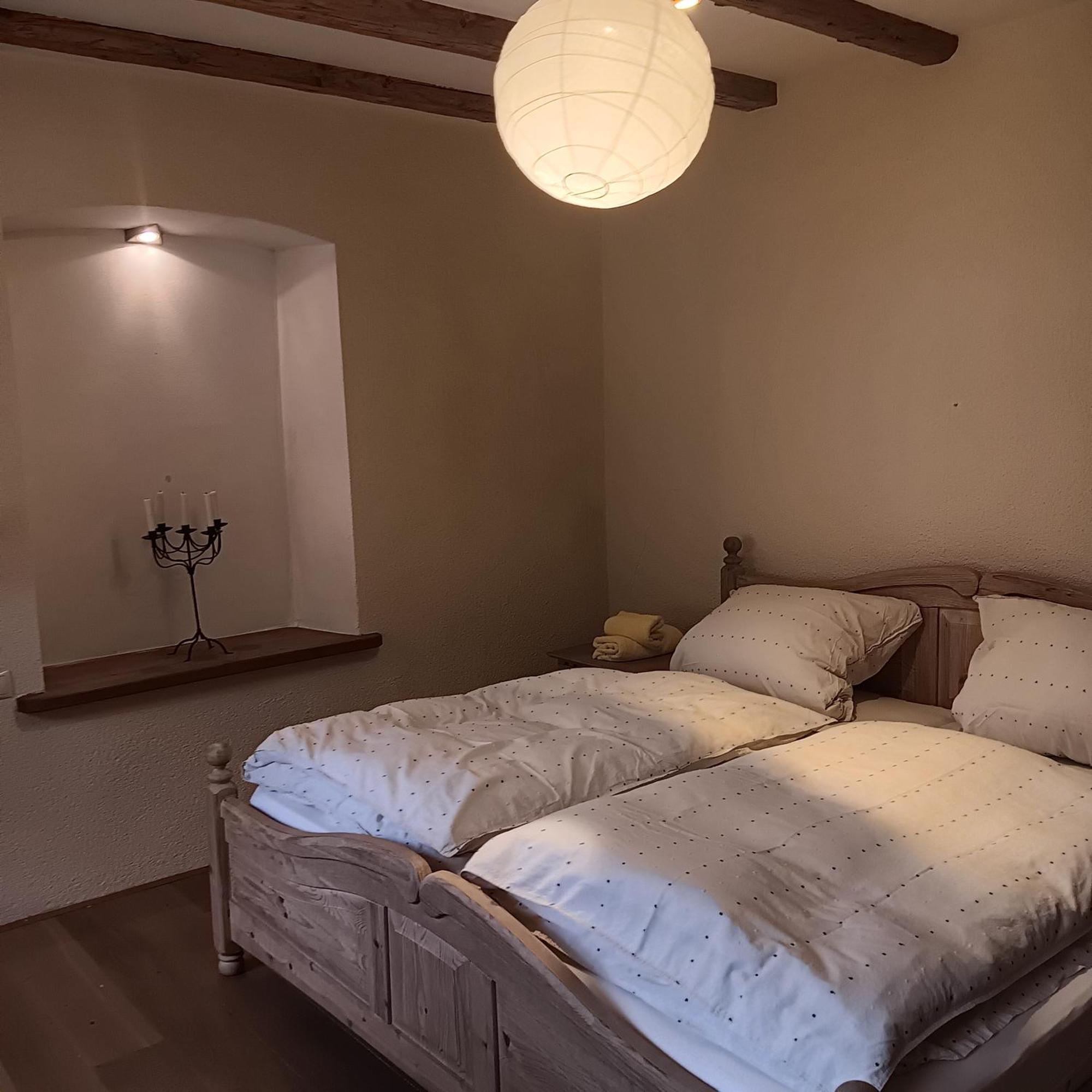 Villa Eifler Brunnenhaus Dumpelfeld Esterno foto
