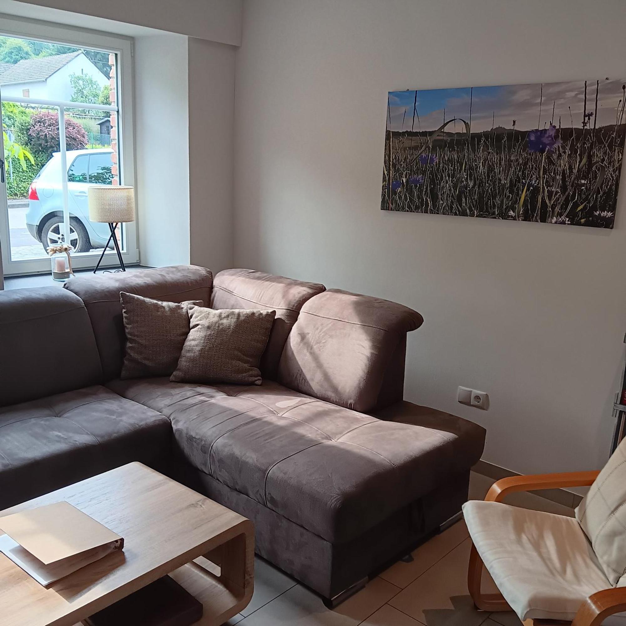 Villa Eifler Brunnenhaus Dumpelfeld Esterno foto