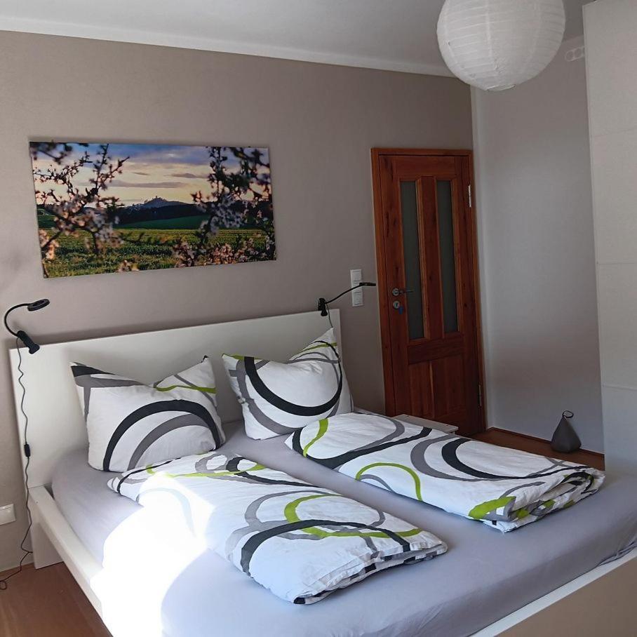 Villa Eifler Brunnenhaus Dumpelfeld Esterno foto